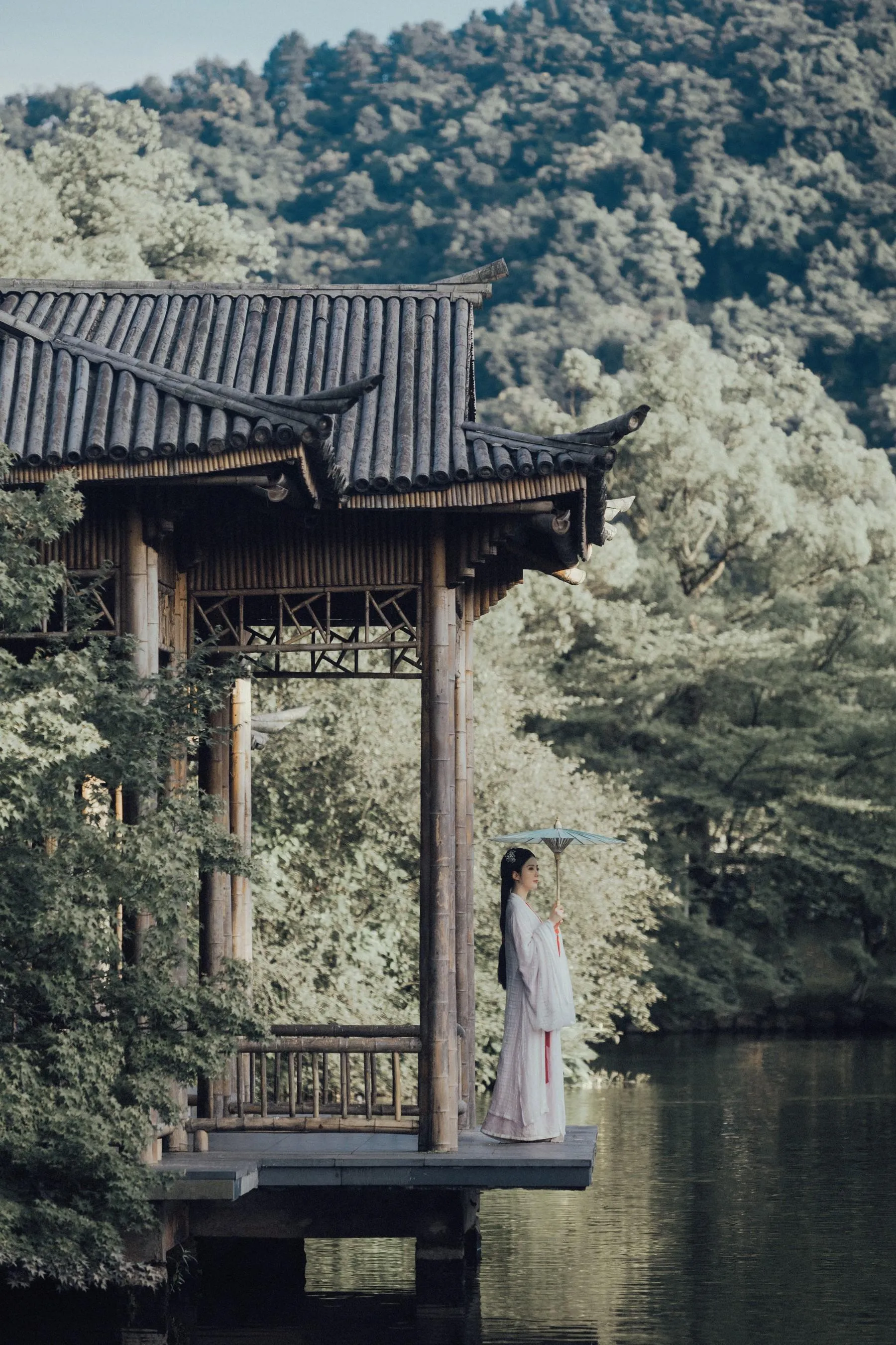 [YITUYU艺图语]2021.09.30 孤云闲客 Ariacy [29P]插图
